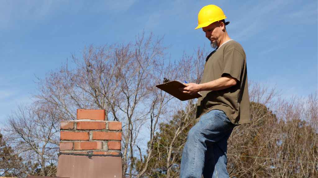 chimney inspector